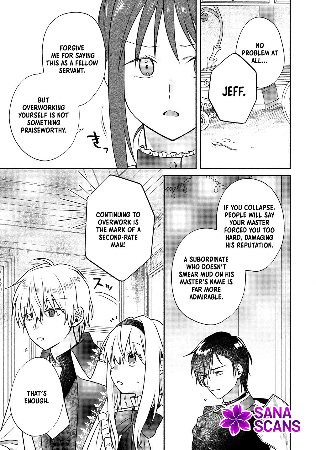 My Lifespan Was Cut to 10 Years After Engagement, So I’ll Start Solving Mysteries! Chapter 4 - . Page 15